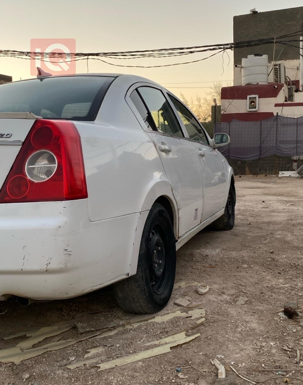 Chery E5